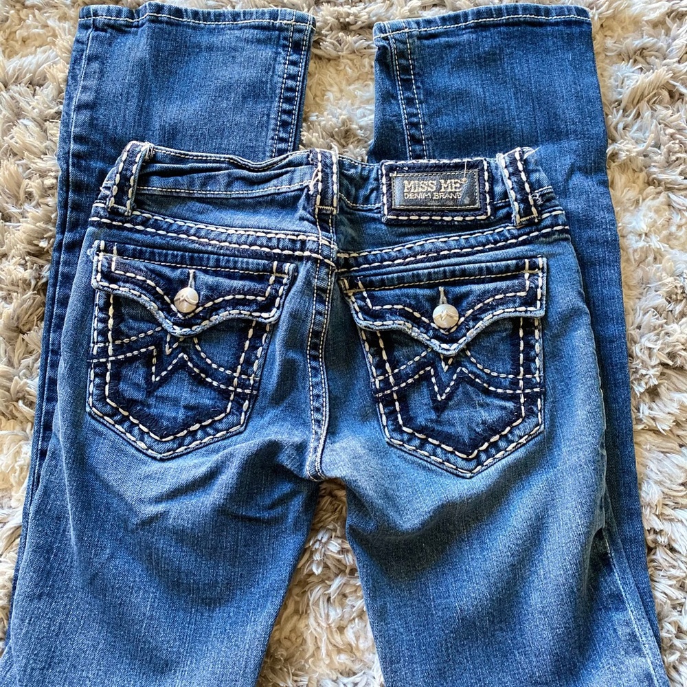 Miss Me jeans